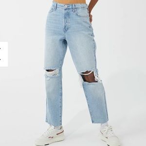 BDG Slim Straight Jeans